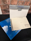 Whitewings Vintage JS Paper Airplane Models