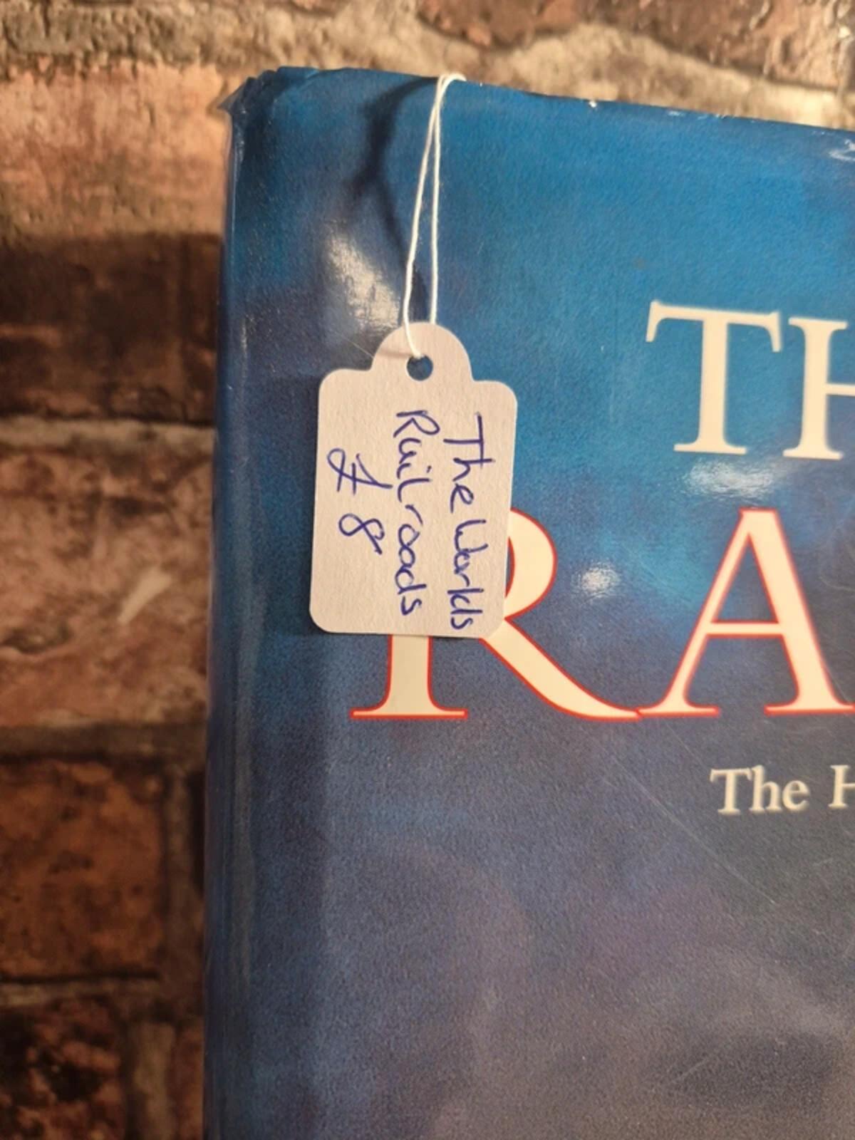 The World's Railroads book