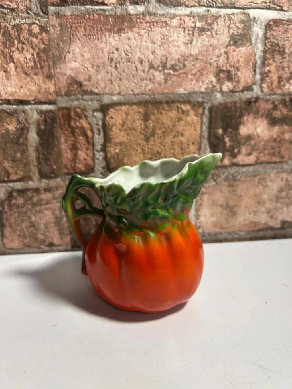 Royal Bayreuth Tomato Creamer Jug