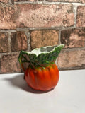 Royal Bayreuth Tomato Creamer Jug