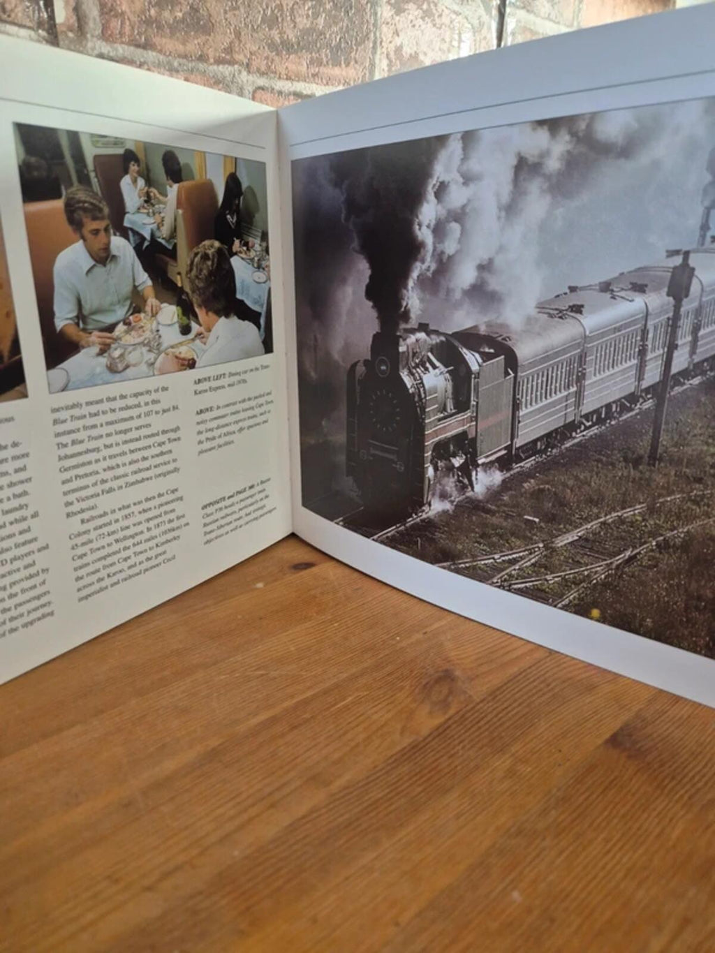 The World's Railroads book