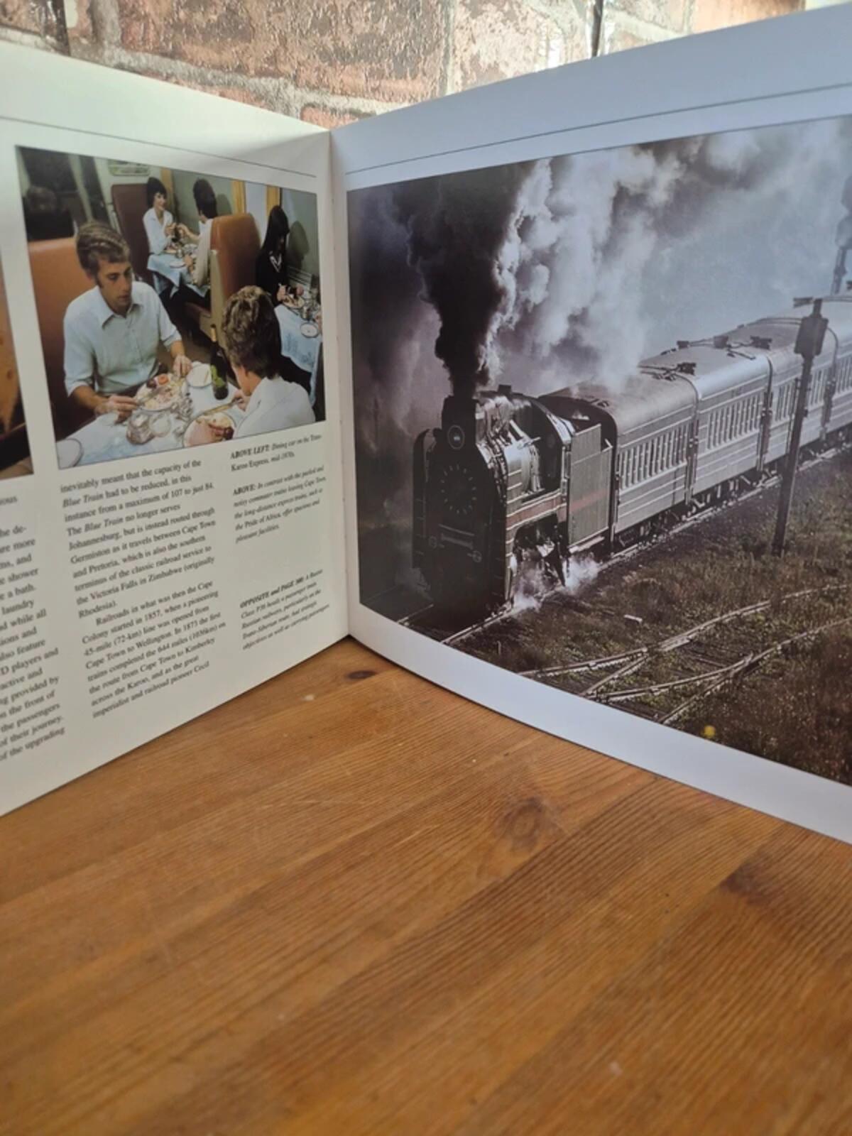 The World's Railroads book