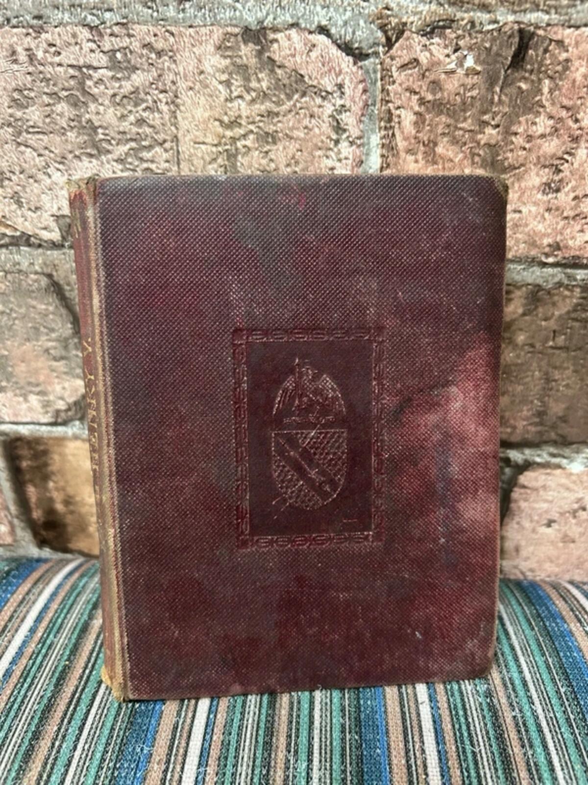 William Shakespeare Henry V 1900 Edition