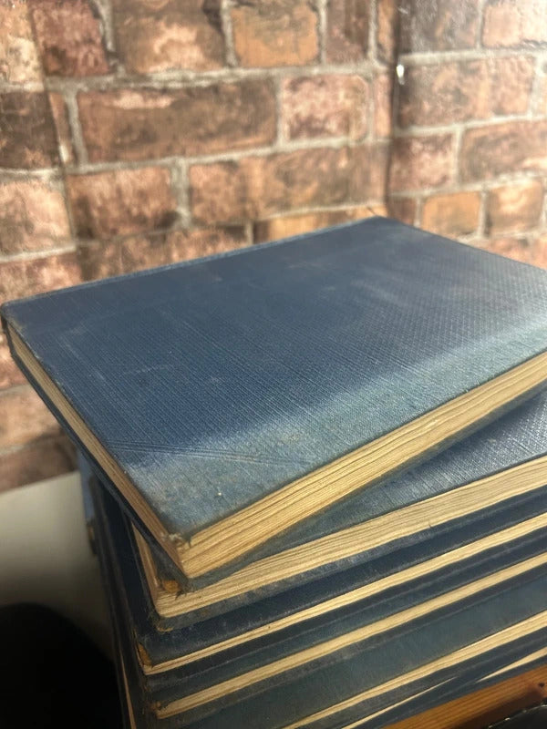 Complete Set of Cassells Book of Knowledge x 8