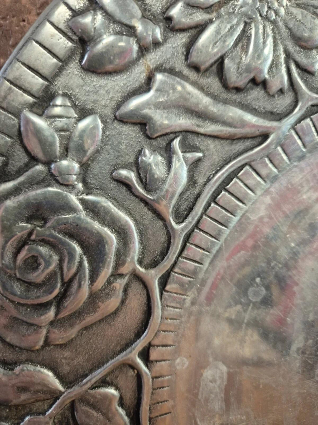 Wilton Armetale pewter platee