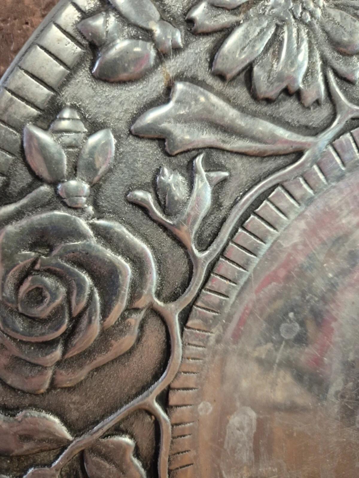 Wilton Armetale pewter platee