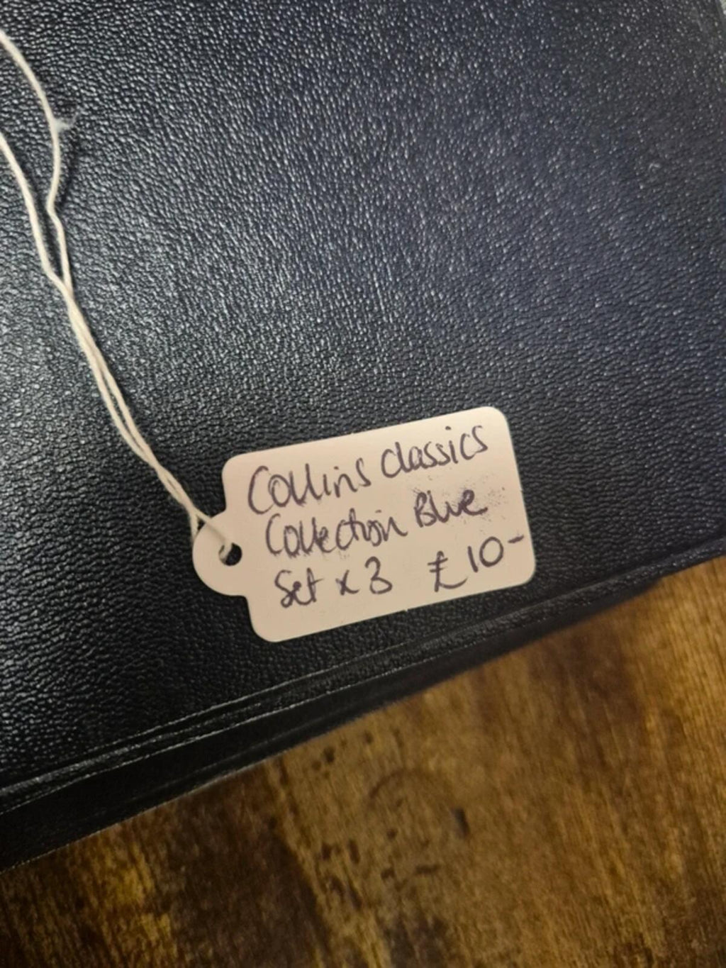 Collins Charles Dickens Vintage Books x 3