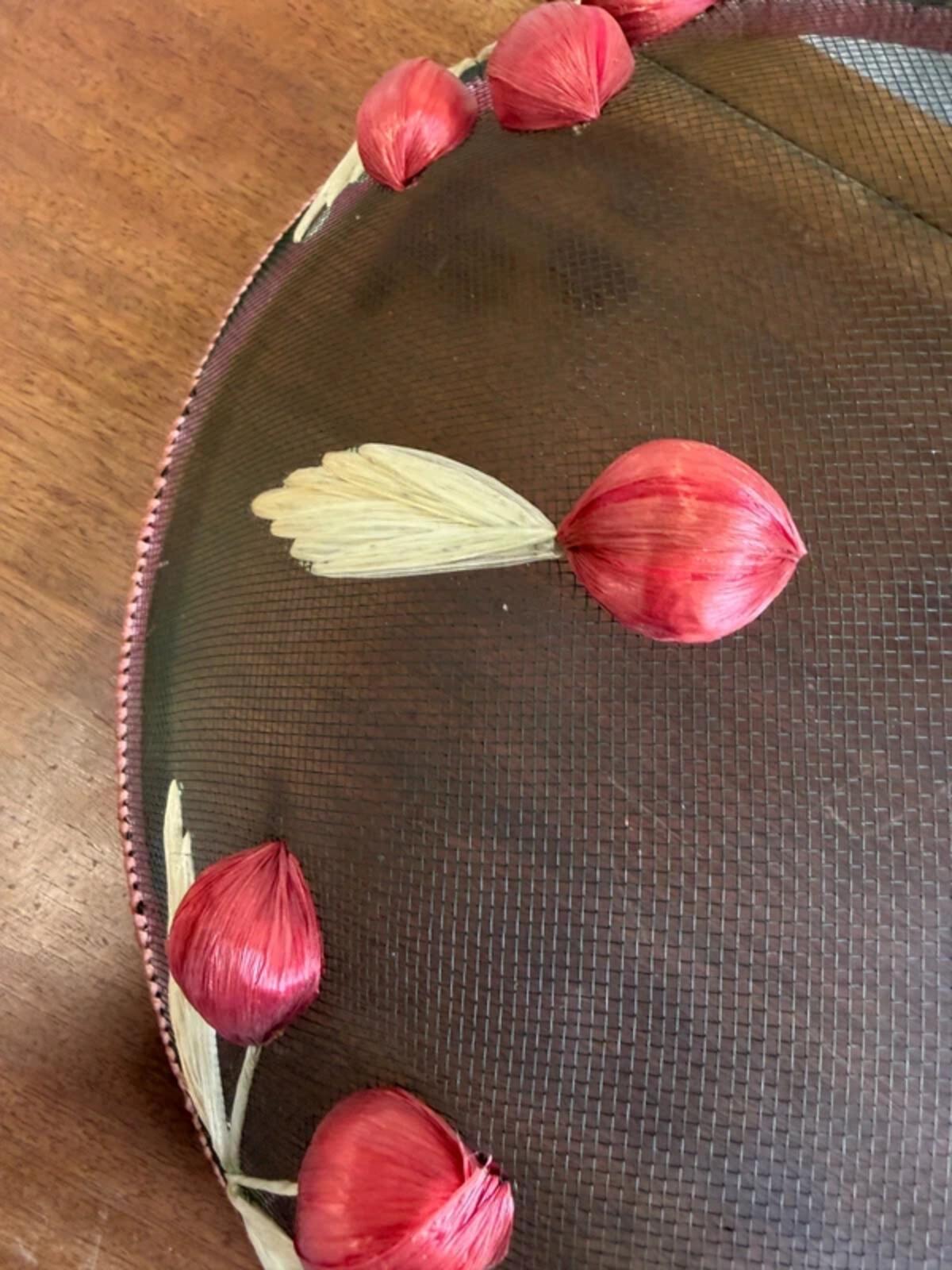 Vintage Cherry SIA Food Tent