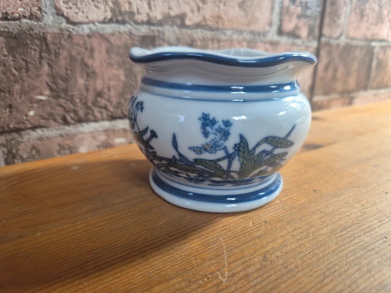 Small chinese cacti/bonsai plater