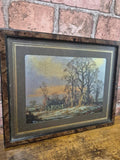 Vincent Selby framed print