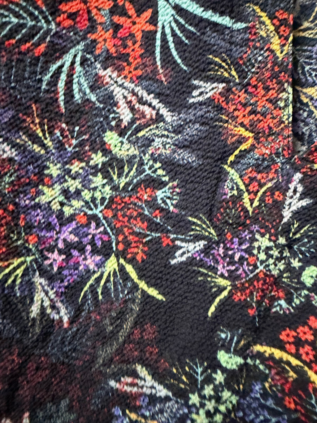 H&M Floral Dress - Size 12