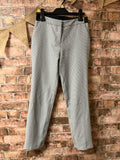 Primark Dogtooth Trousers - Size 8