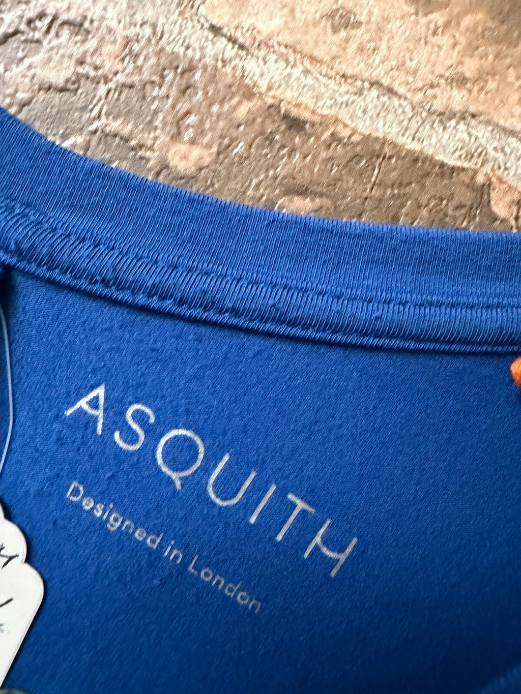 Asquith Blue Top - Size 10