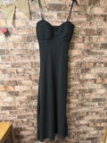 J.F.W Long Evening Dress - Size 10