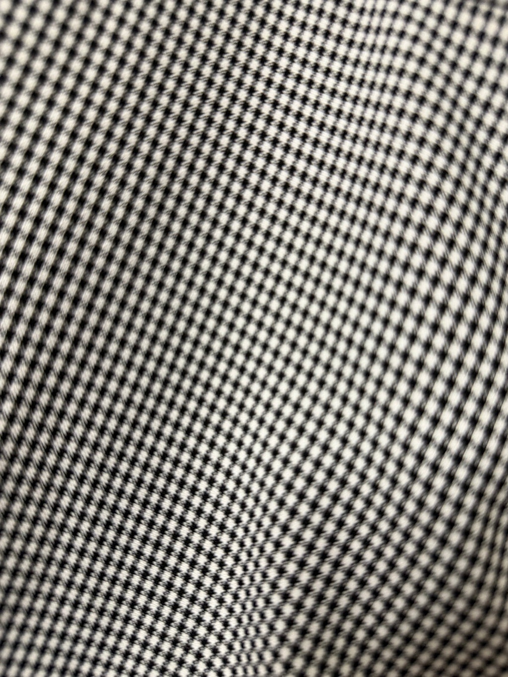 Primark Dogtooth Trousers - Size 8