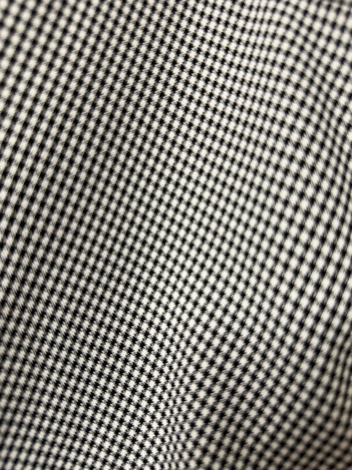 Primark Dogtooth Trousers - Size 8