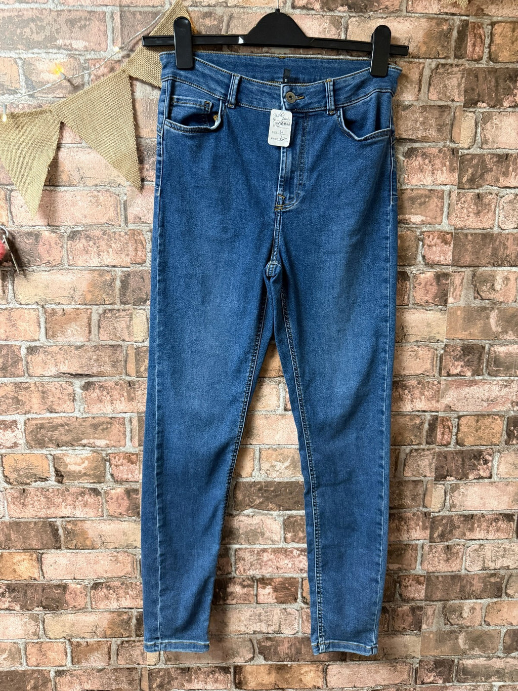 Calzedonia Skinny Jeans - Size 10