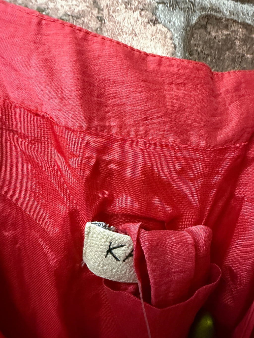 Kaliko Coral Summer Dress - Size 12