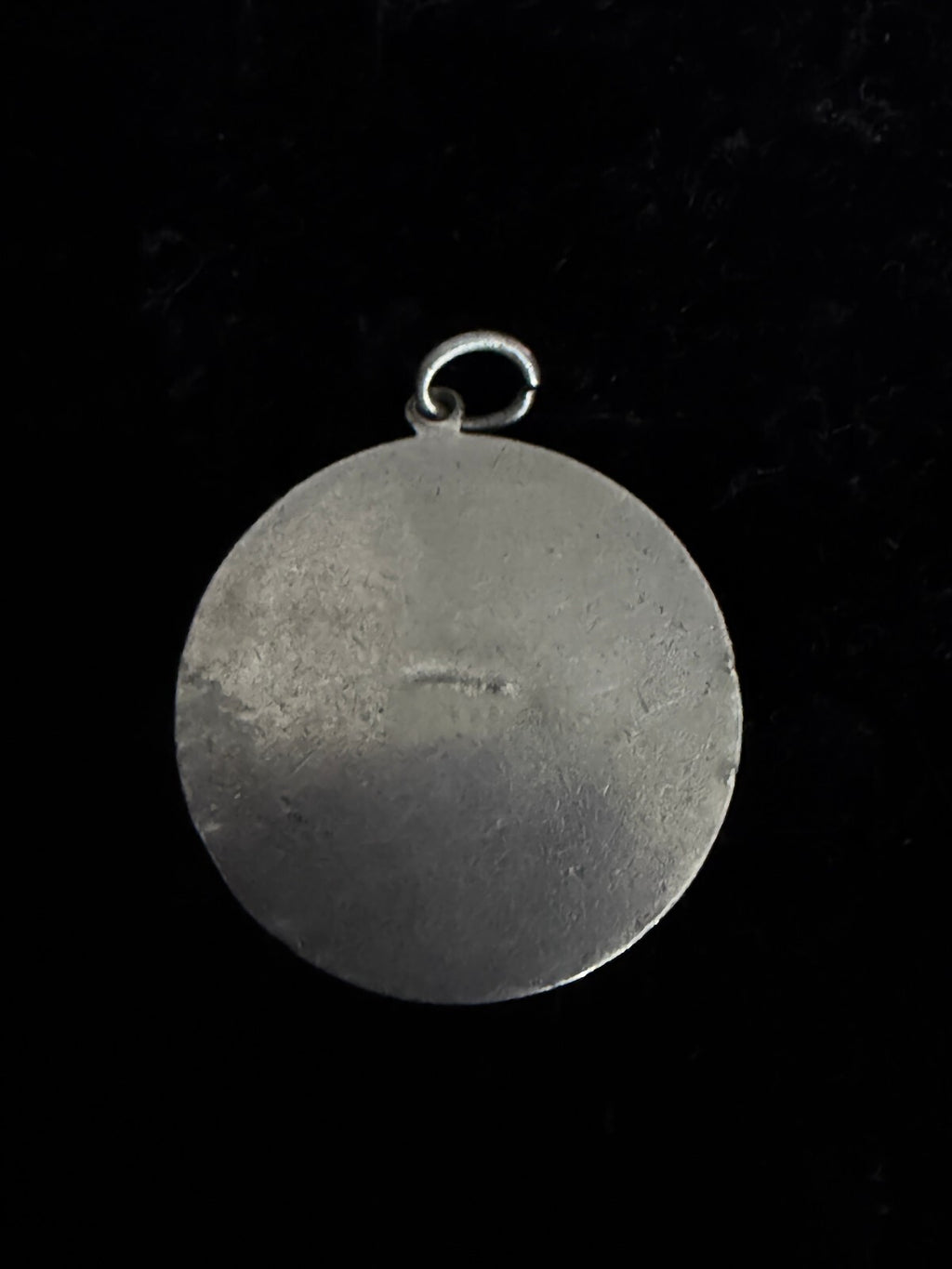 St Christopher 925 Hallmarked Silver Pendant