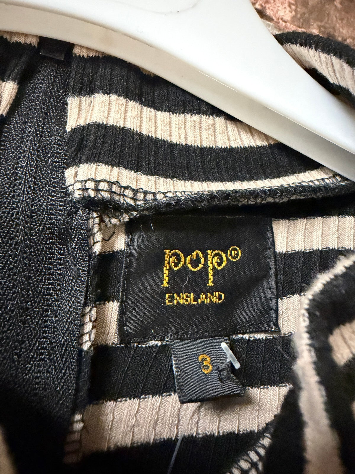 pop England Vintage Jumpsuit - Size 12