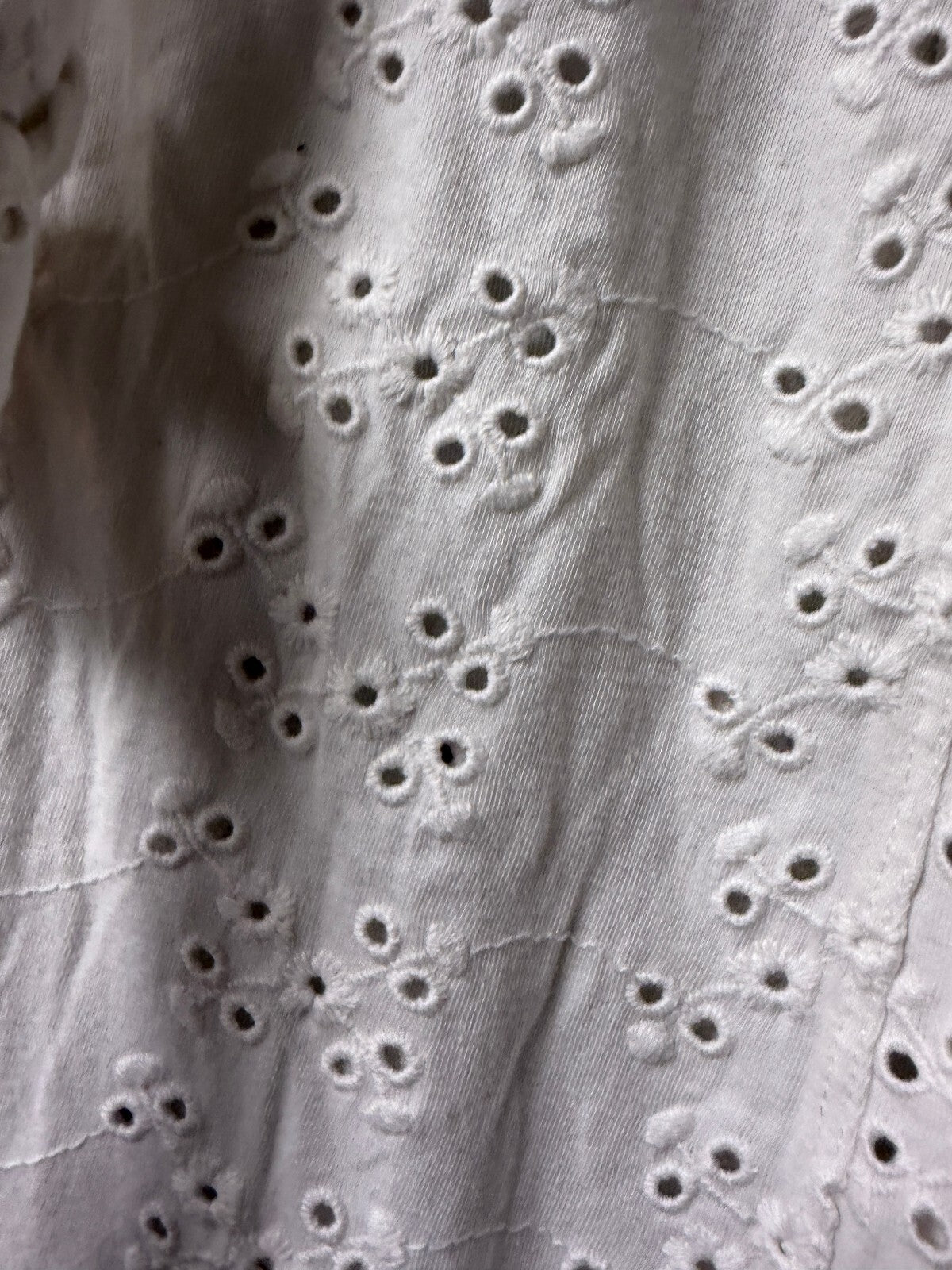 ASOS White Dress - Size 10
