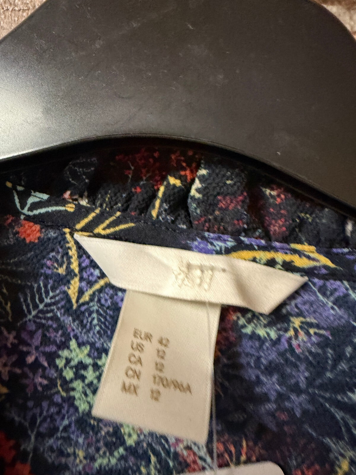 H&M Floral Dress - Size 12
