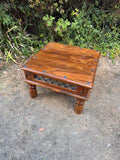 Indian Sheesham Solid Wooden Coffee Table