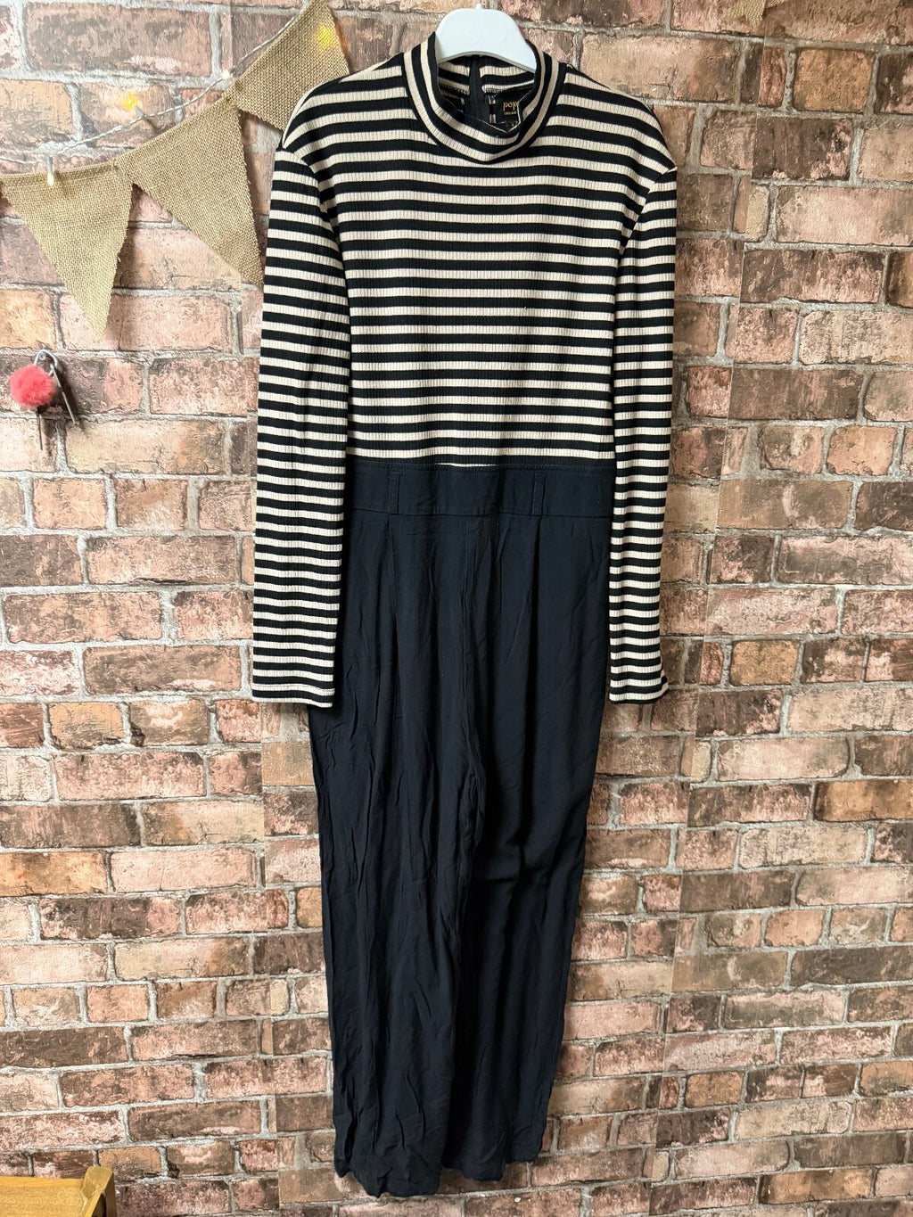 pop England Vintage Jumpsuit - Size 12