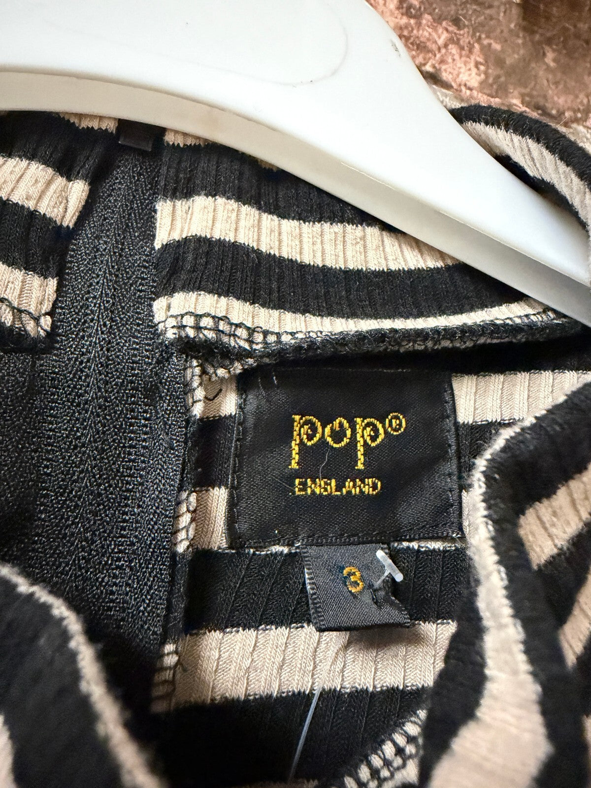 pop England Vintage Jumpsuit - Size 12