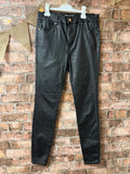 Next Black High Rise Skinny Jeans - Size 10R