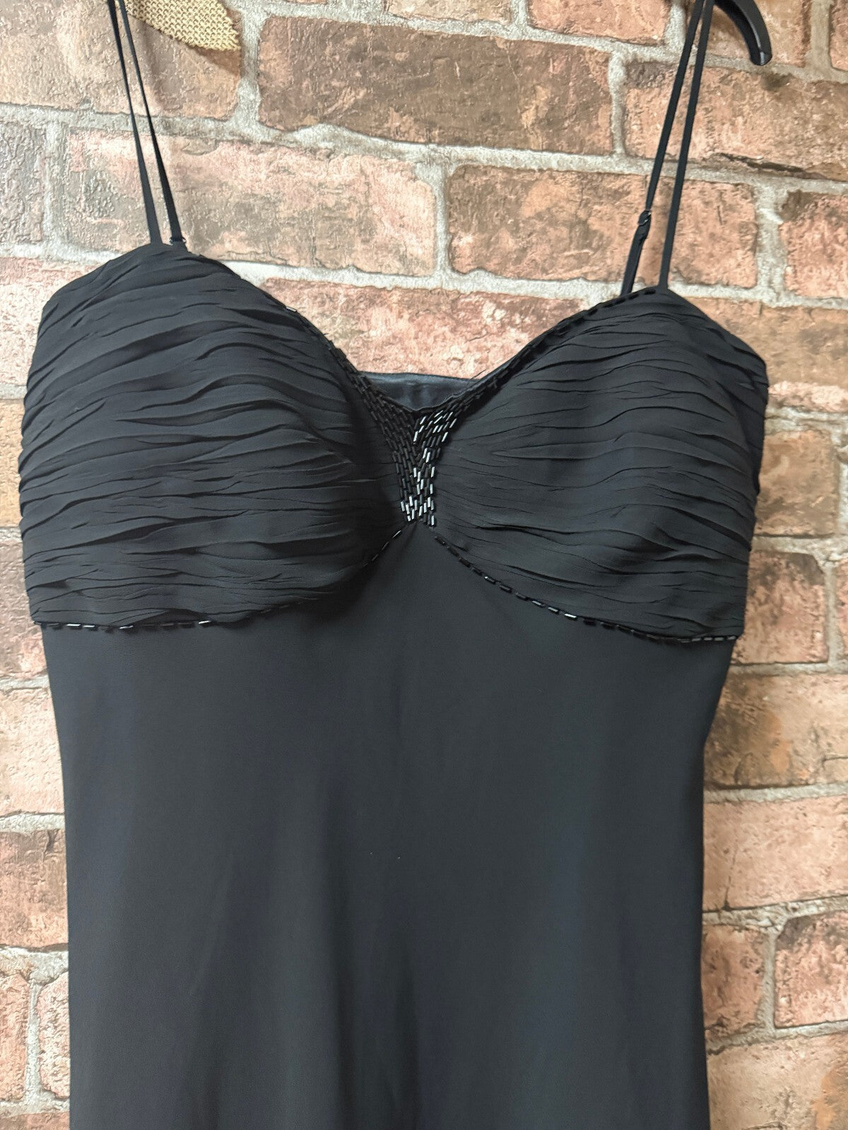 J.F.W Long Evening Dress - Size 10