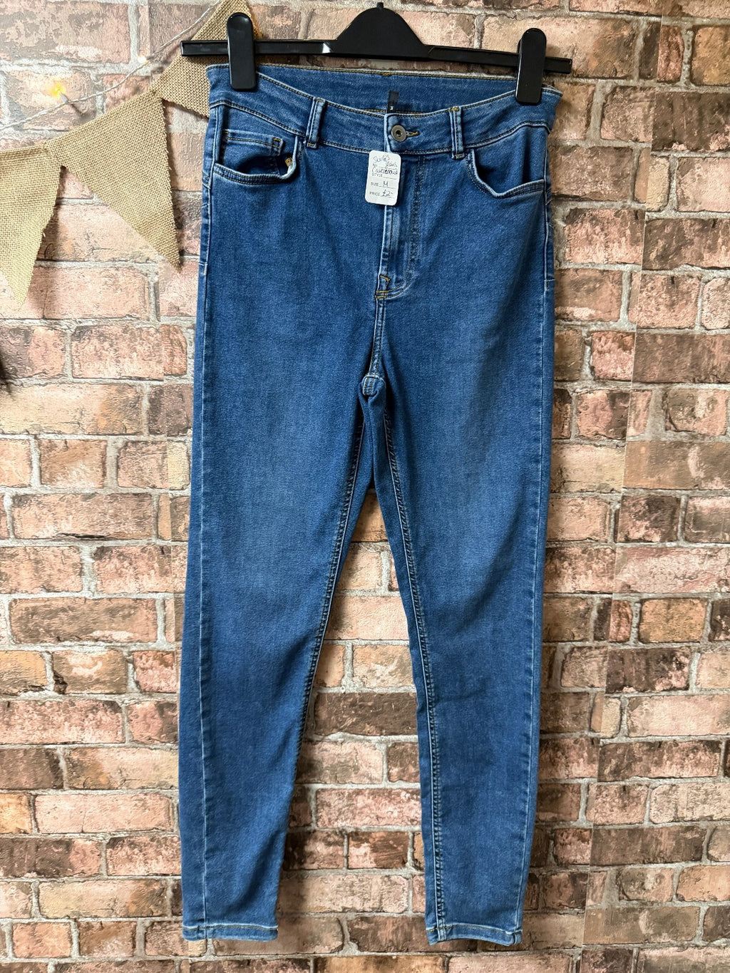 Calzedonia Skinny Jeans - Size 10