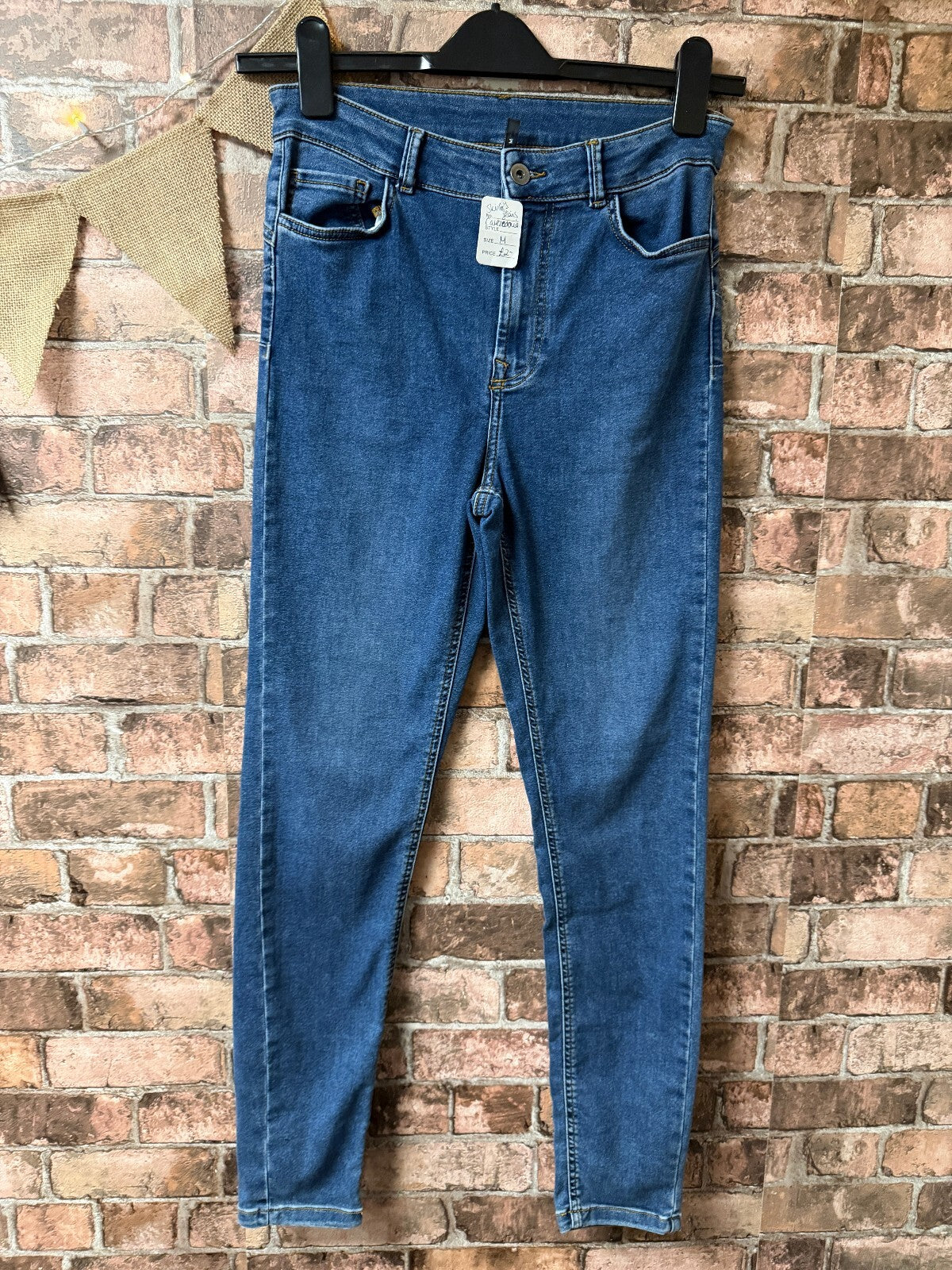Calzedonia Skinny Jeans - Size 10
