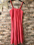Kaliko Coral Summer Dress - Size 12