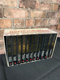 Inspector Morse The Complete Collection Bookset
