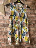 Carolina Belle Floral Top - Size 10