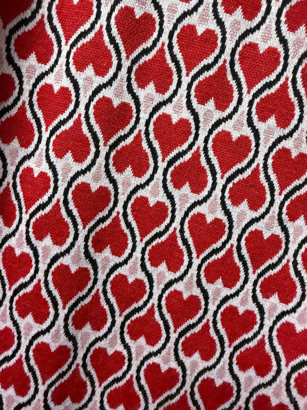 New Look Heart Dress - Size 10
