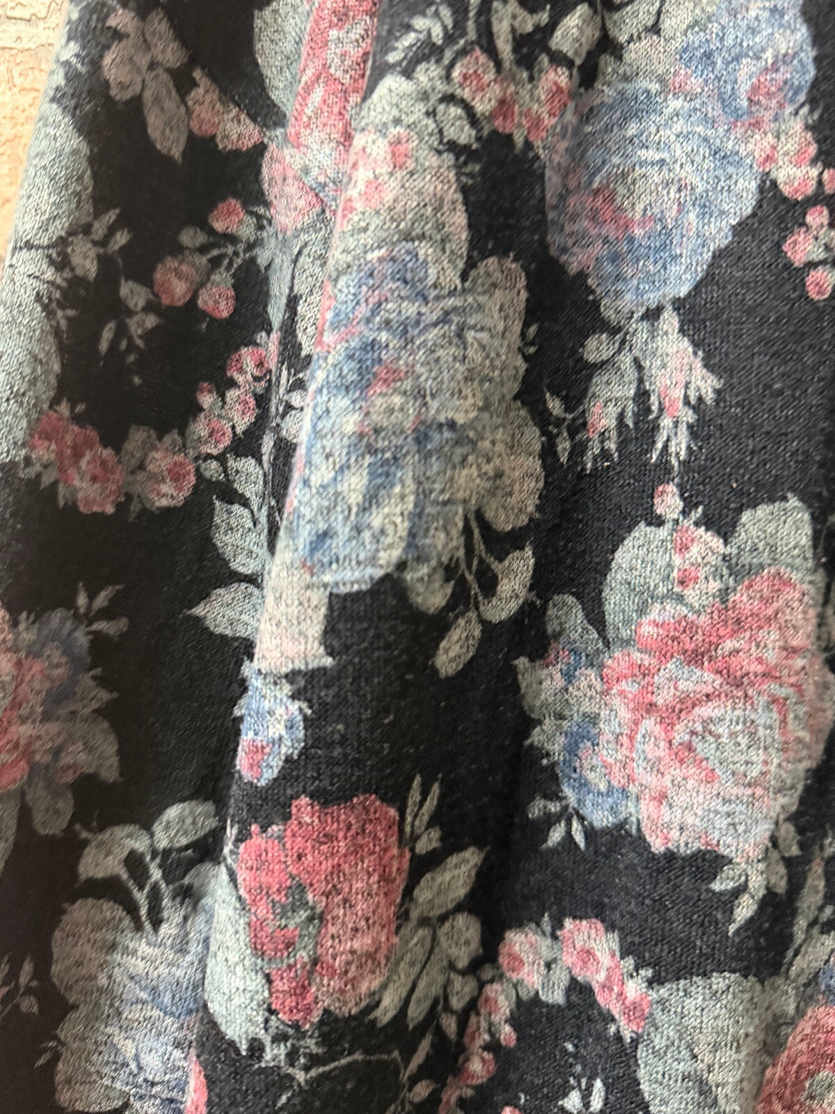 Lottie Loves Floral Top - Size 10