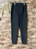 & Other Stories Black Trousers - Size 4