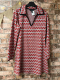 New Look Heart Dress - Size 10