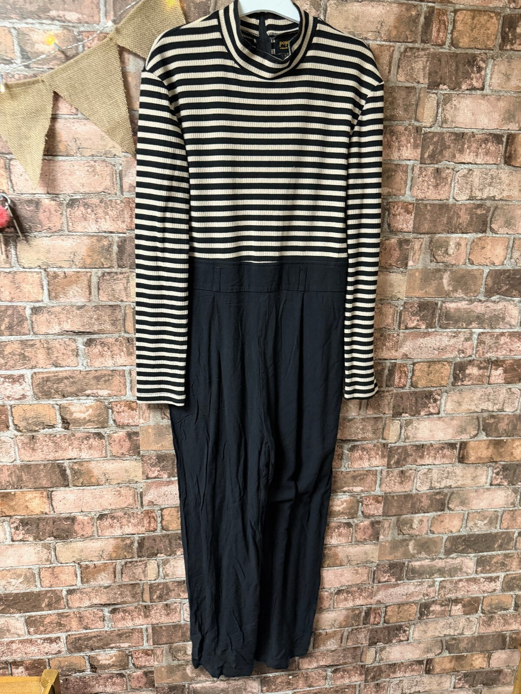 pop England Vintage Jumpsuit - Size 12