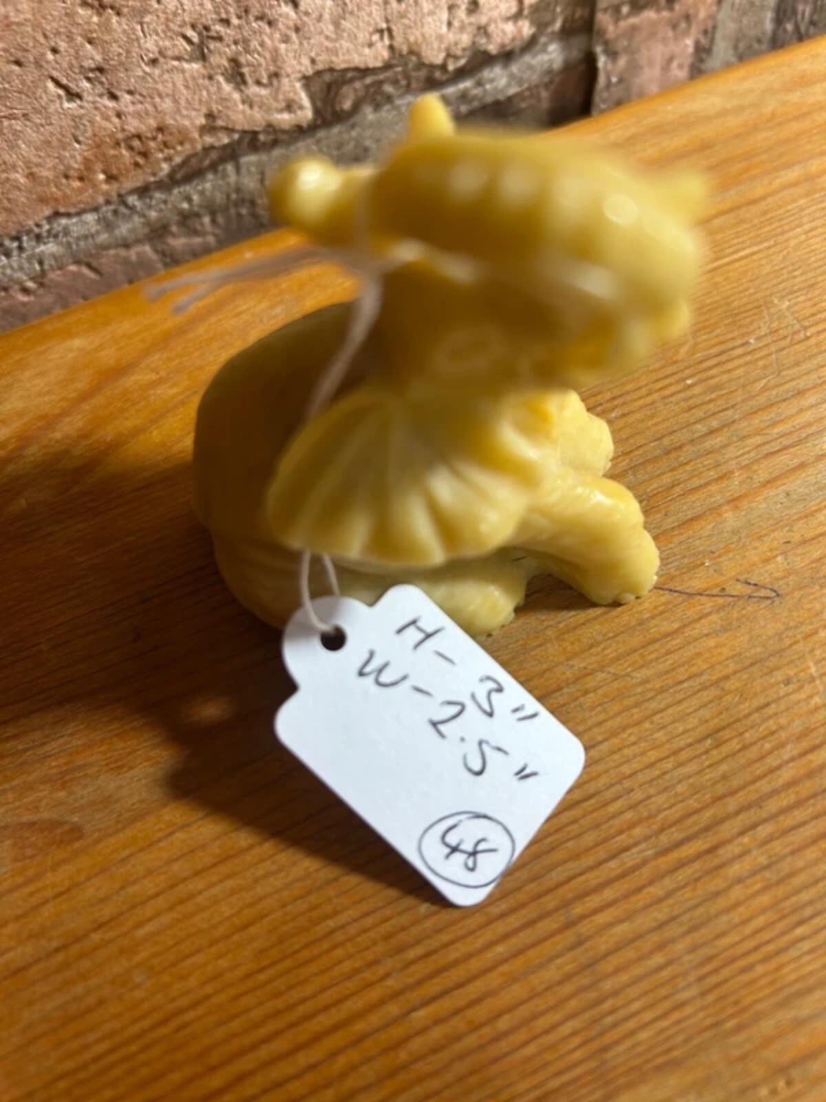 Elephant Figure