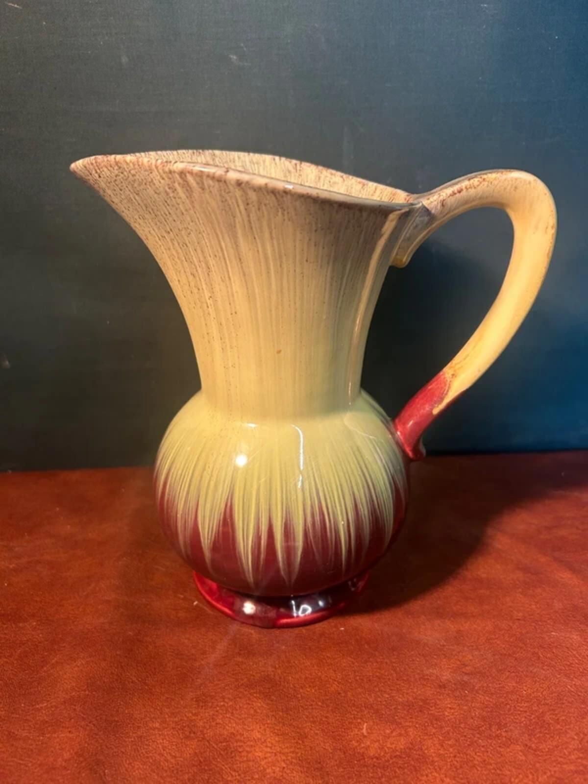 West German Pitcher Jug/Vase