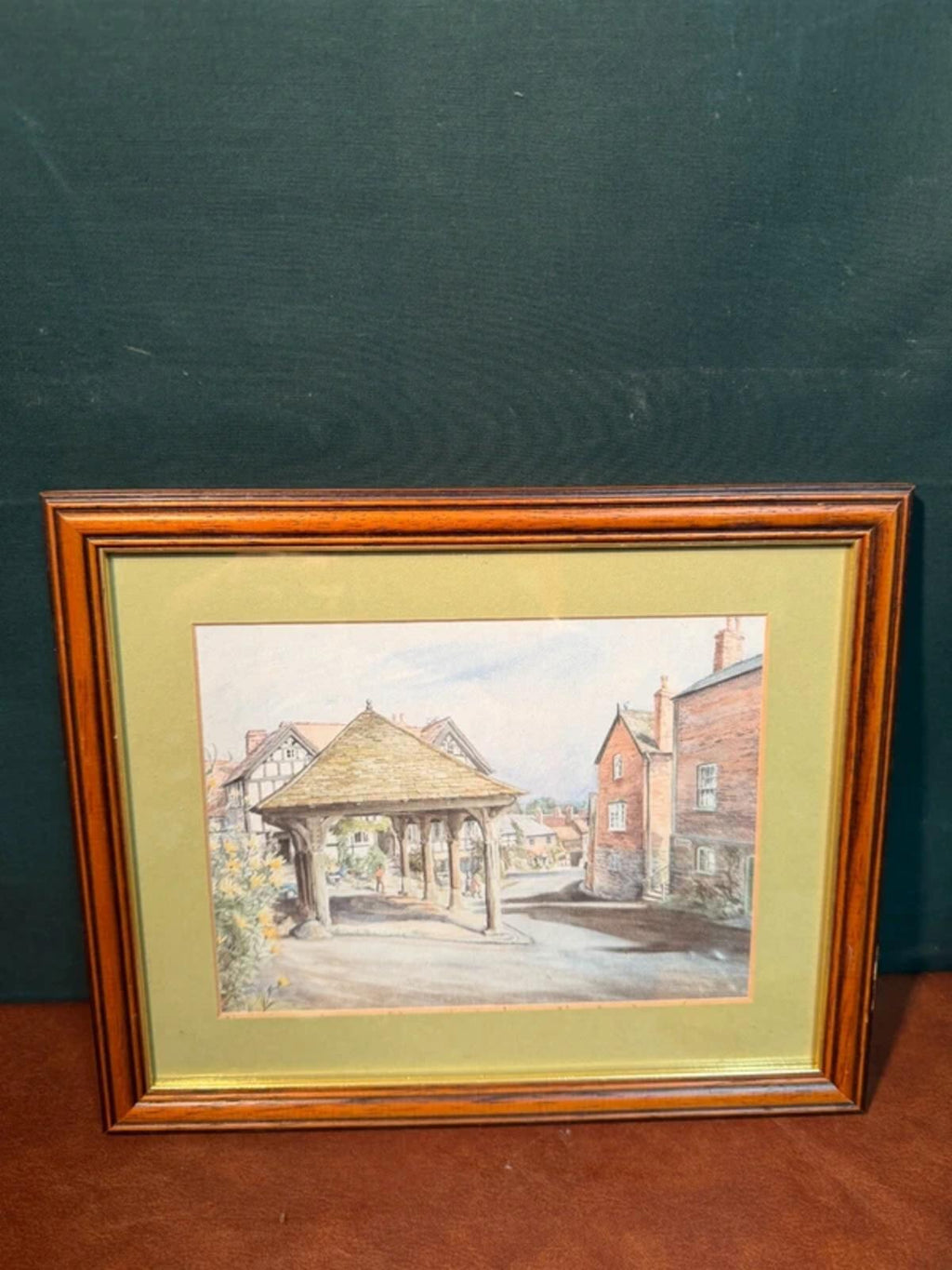 Sylvia Lapidge Framed Print