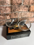 Dartington Crystal Avocado Dishes