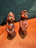 Pair of Resin Cherubs