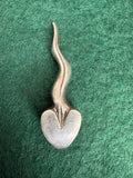 Sterling Silver Heart Hallmarked Pendant