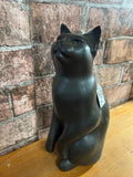 Vintage Moorside Designs Cat Statue
