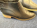 M&S Black Boots - Size 5