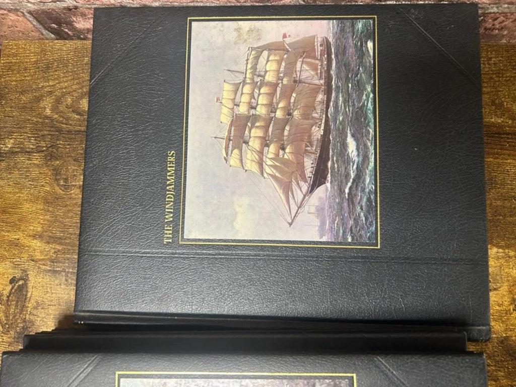 Time Life Set of Four Vintage Books